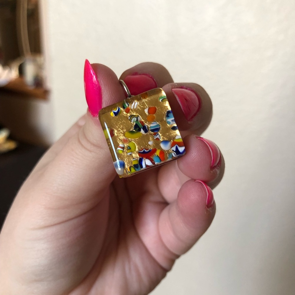 Colorful Charm
